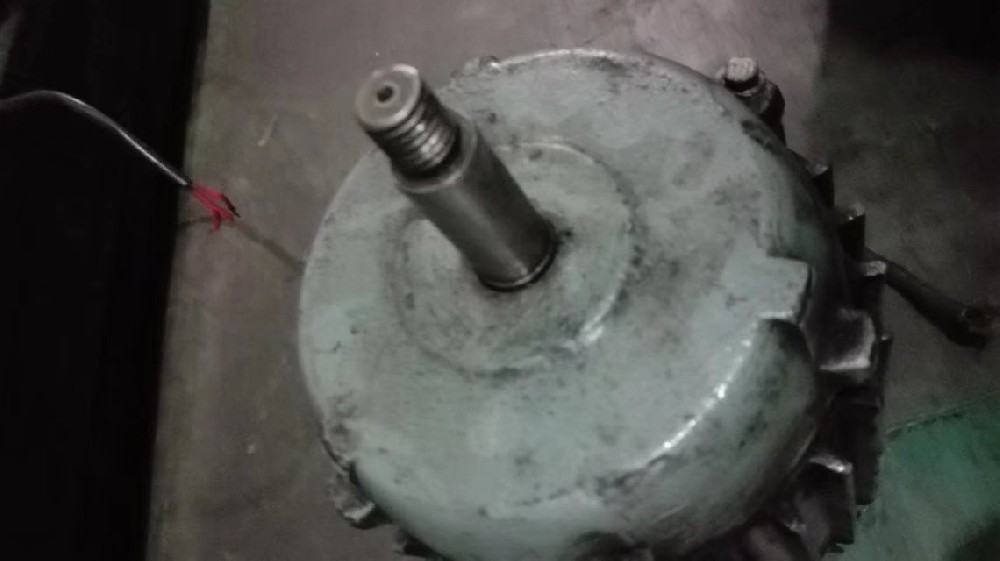 YF鋼鐵軋鋼天津風(fēng)機專用雙聯(lián)非標電機